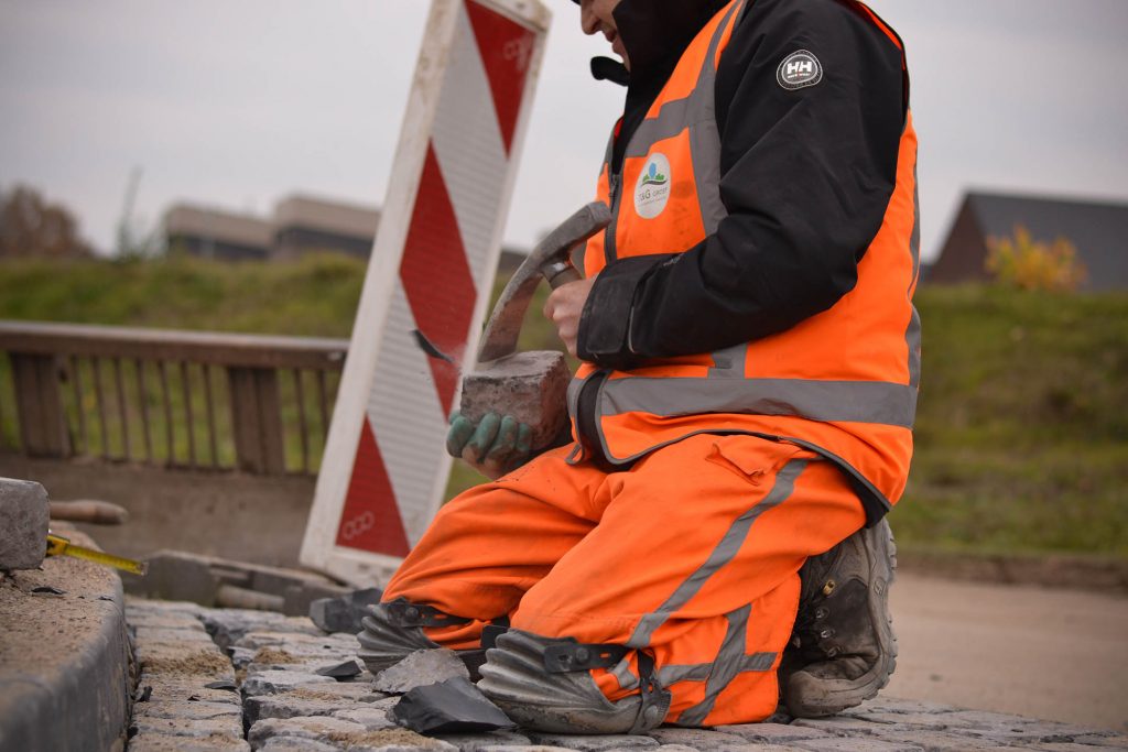 Straatwerk Goirle Heesakkers Infra