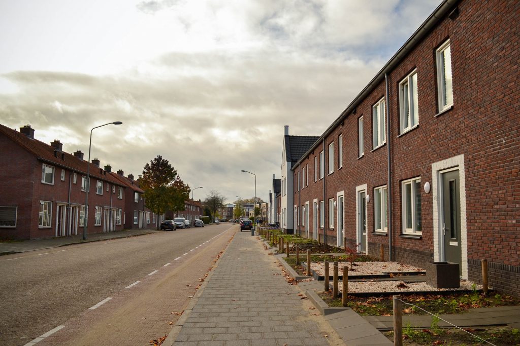 Hugenpothstraat Boxtel - Straatbeeld