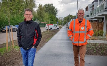 “Je denk niet meteen: dit is een zorgterrein”