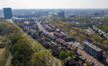 Kolping buurt weer als nieuw