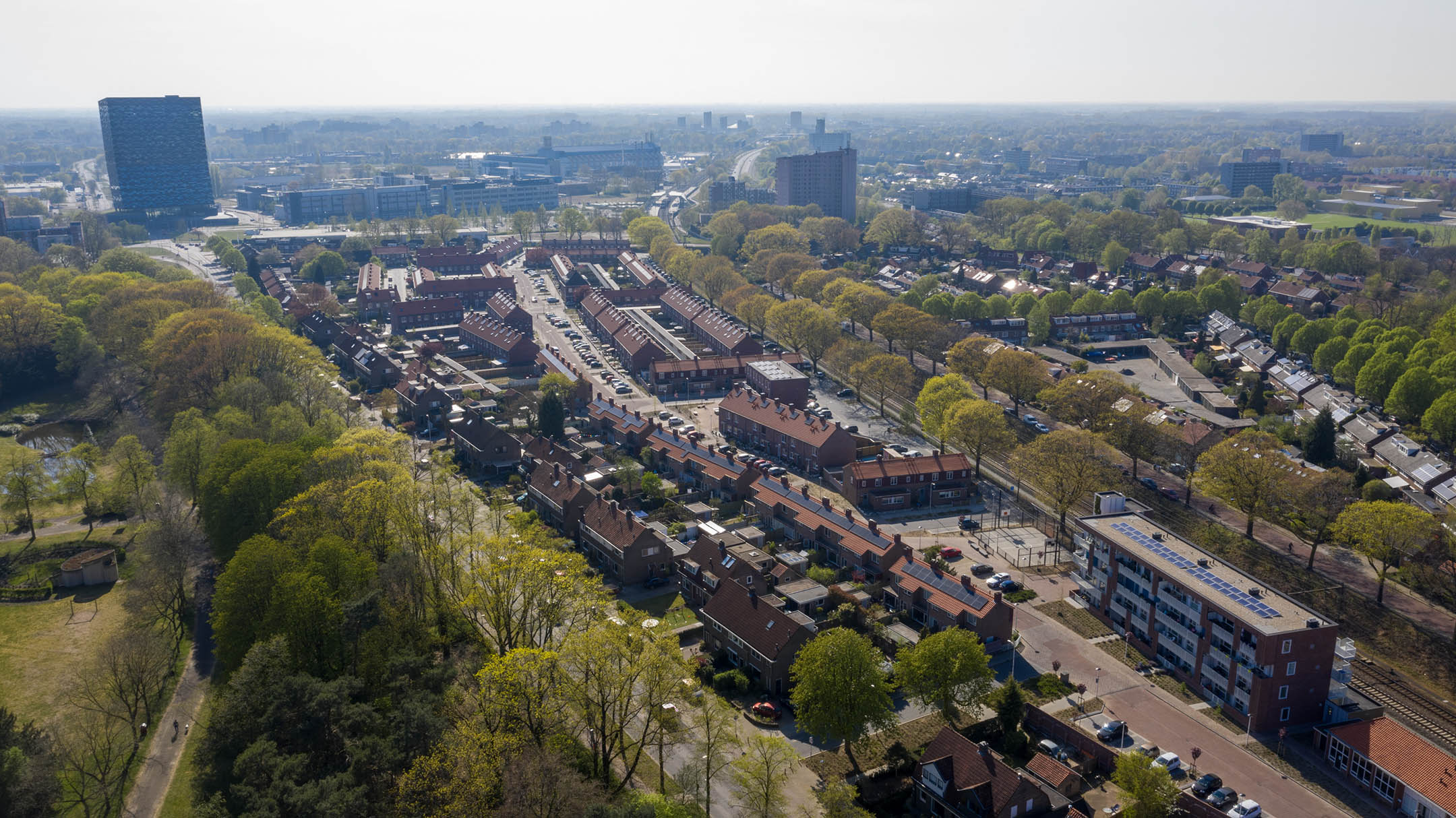 Kolping buurt weer als nieuw