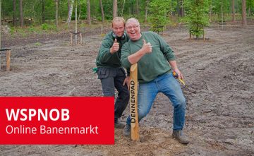 T&G presenteert zich op banenmarkt WSP