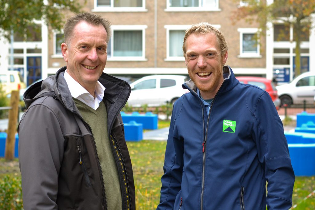 Guus Frenaij Haag Wonen, George van Lit T&G