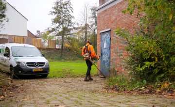 “Onze monteur moet het terrein 24/7 veilig kunnen betreden”