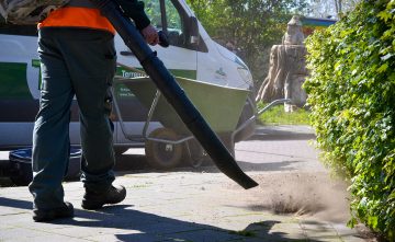 Terreinbeheer woonstichting Bo-ex