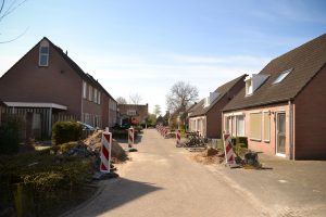 Bomen rooien Liempde - T&G Groep