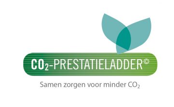 CO2-prestatieladder: we blijven klimmen!