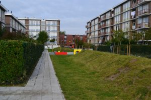 Nieuwe ruimte rietveldwoningen utrecht