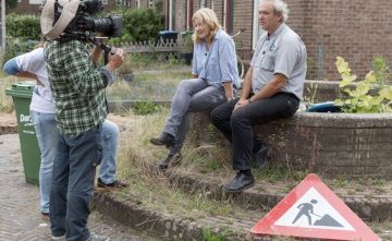 De Kolpingbuurt is klaar én komt op tv!