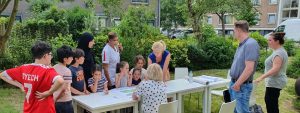 Drapeniersgaarde_Participatie_Haag-Wonen