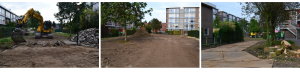 Herinrichting Rietveldwoningen fase 2