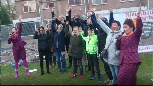 Feestelijk aftrap voor Kolping Nijmegen - T&G Groep