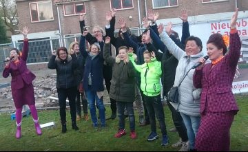 Feestelijke aftrap voor Kolping Nijmegen