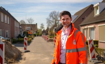 Heesakkers Infra geeft gas: “WhatsApp-pilot groot succes!”