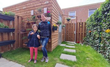 Bewoners Haagse Hendrik kleuren hun buurt groen