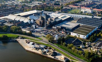 Terreinbeheer Glasfabriek