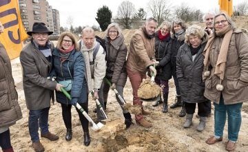 Woonbedrijf transformeert Aireywijk in broedplaats voor duurzaamheid