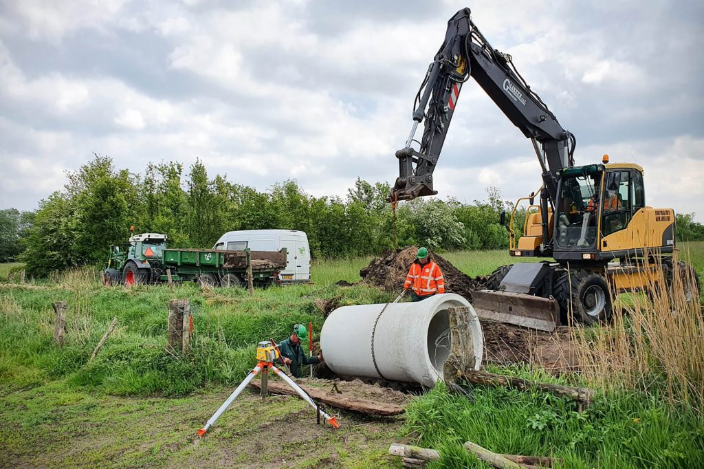 Hilvarenbeek Betonduiker De Gooren