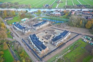 Ipse de Bruggen droneshot