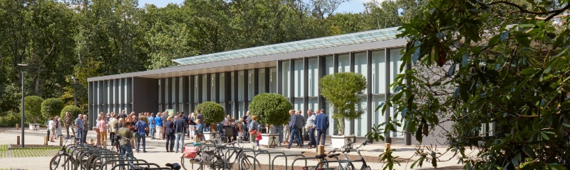 Mattemburgh Wintertuin voor kuipplantencollectie - T&G Terrein en Groenvoorziening