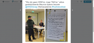 Sociaal ondernemen