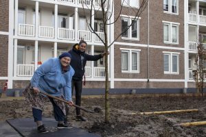 Nationale Boomfeestdag KremlinI