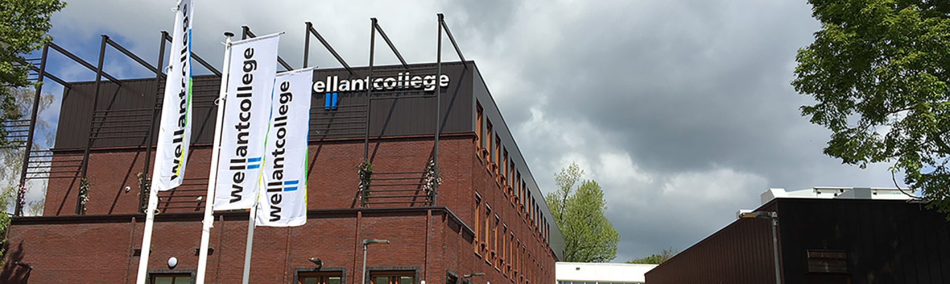 Onderhoud Wellantcollege - T&G Groep