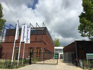 Onderhoud Wellantcollege - T&G Groep