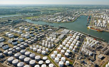 Tankterminal Europoort