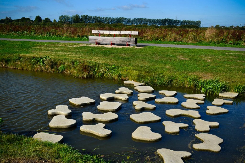 Stepping Stones T&G - Parkbos de Haar