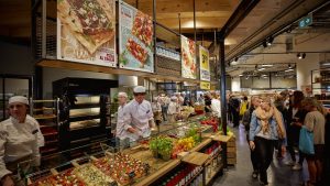 Supermarkt - jumbo food market - T&G Groep