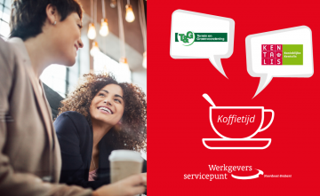 T&G Groep te gast bij ‘koffietijd’-sessie voor werkzoekenden