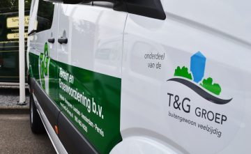 Forse en duurzame uitbreiding wagenpark T&G