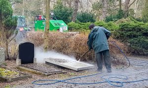 T&G Leerdam_grafmonumenten reinigen den haag