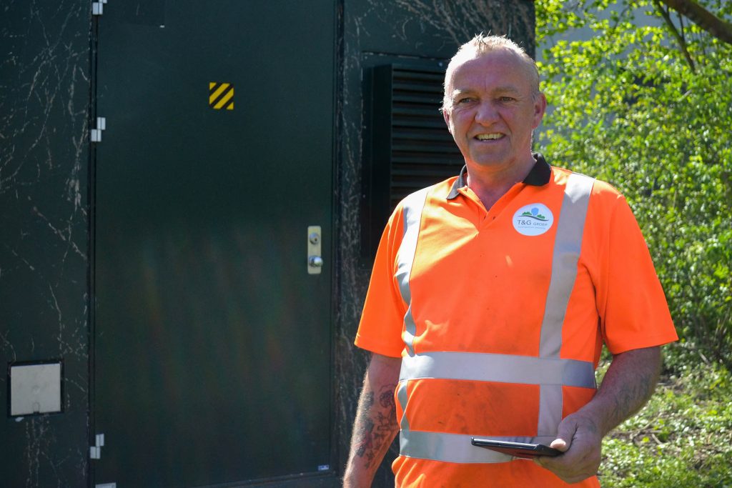 T&G Marcel ogen en oren app 2