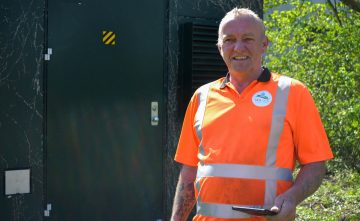 ‘Ogen en oren’-service van T&G is uitkomst voor beheer 3000 locaties