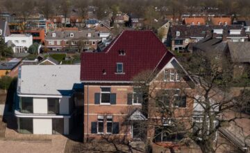 Waardige herbestemming voor (zorg)villa Rozenburg