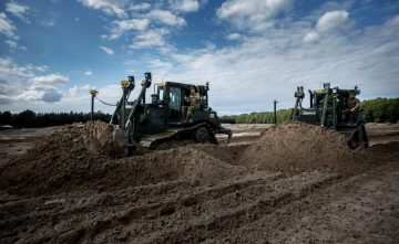 De Genie (Koninklijke Landmacht) en Heesakkers Infra samen op missie