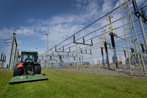 maaien-150kv-spanningsstation-teng-groep